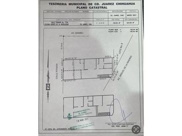 Local con oficinas. Sector Santiago Troncoso, Juárez Chih.
