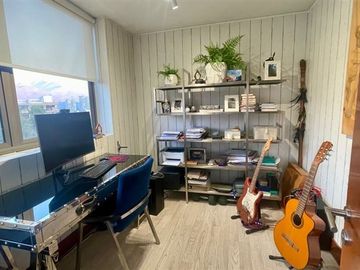 Departamento en Venta en Lo Barnechea