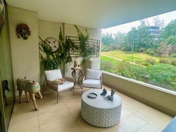 Departamento en Venta en Lo Barnechea