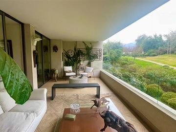 Departamento en Venta en Lo Barnechea