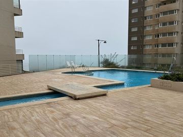 Departamento en Venta en Costa de Montemar Concon