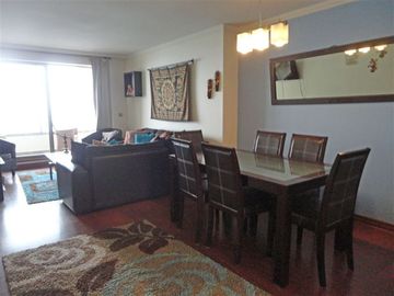 Departamento en Venta en Costa de Montemar Concon