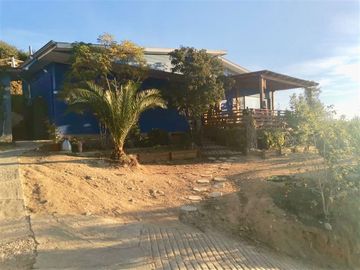 Casa en Venta en Secchi paradero 29 Quilpue