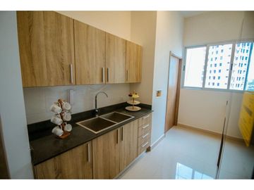 VENTA EN PROYECTO NUEVO - APARTAMENTOEN BELLA VEDUTA HATO PINTADO JP