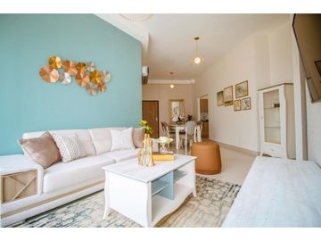 VENTA EN PROYECTO NUEVO - APARTAMENTOEN BELLA VEDUTA HATO PINTADO JP
