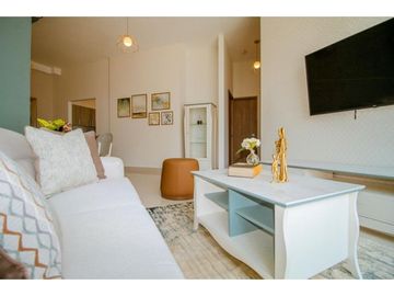 VENTA EN PROYECTO NUEVO - APARTAMENTOEN BELLA VEDUTA HATO PINTADO JP