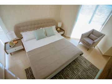 VENTA EN PROYECTO NUEVO - APARTAMENTOEN BELLA VEDUTA HATO PINTADO JP
