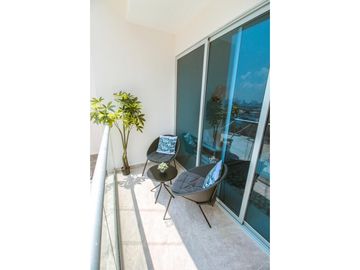 VENTA EN PROYECTO NUEVO - APARTAMENTOEN BELLA VEDUTA HATO PINTADO JP