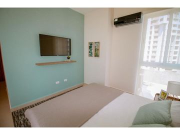 VENTA EN PROYECTO NUEVO - APARTAMENTOEN BELLA VEDUTA HATO PINTADO JP
