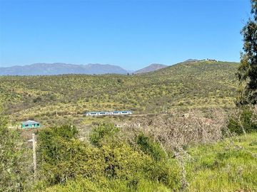 Parcela en Venta en condominio vistas del valle