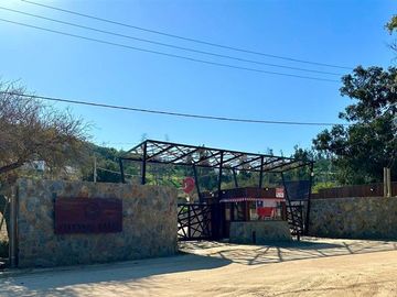 Parcela en Venta en condominio vistas del valle