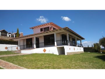 VENDO CASA CAMPESTRE A ESTRENAR  EN PAIPA BOYACA, 210 M2