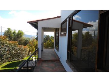 VENDO CASA CAMPESTRE A ESTRENAR  EN PAIPA BOYACA, 210 M2