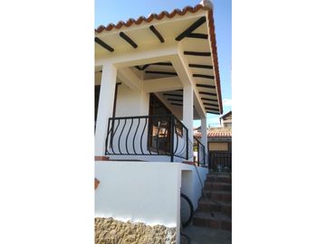 VENDO CASA CAMPESTRE A ESTRENAR  EN PAIPA BOYACA, 210 M2