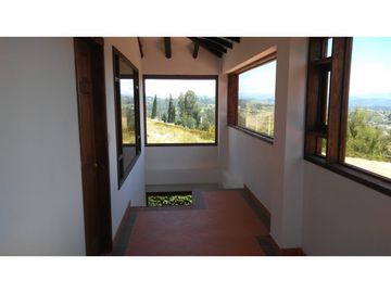 VENDO CASA CAMPESTRE A ESTRENAR  EN PAIPA BOYACA, 210 M2