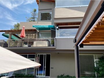 VENTA DE CASA, VALLE DE BRAVO