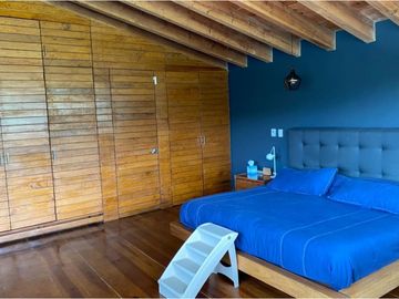 VENTA DE CASA, VALLE DE BRAVO