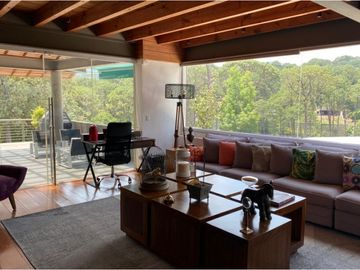 VENTA DE CASA, VALLE DE BRAVO