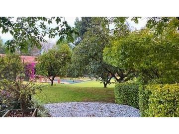 RANCHO CON HUERTA DE AGUACATE
