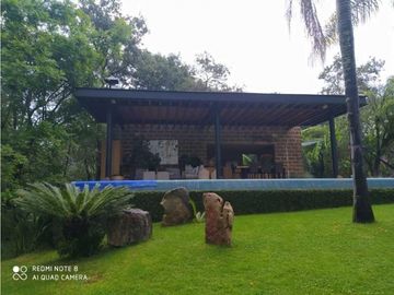 RANCHO EN VENTA, SAN JUAN ATEZCAPAN