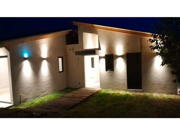 CASA  CON LAGO EN VENTA SAN SIMON