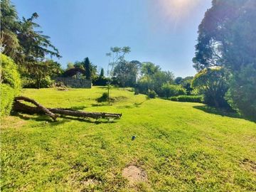 TERRENO EN VENTA, MONTE ALTO