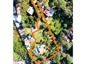 TERRENO EN VENTA, MONTE ALTO