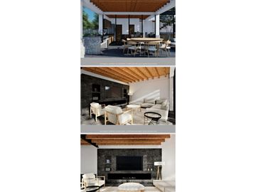 CASAS EN PRE VENTA, CERRO GORDO.