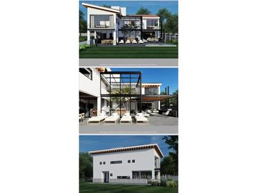 CASAS EN PRE VENTA, CERRO GORDO.