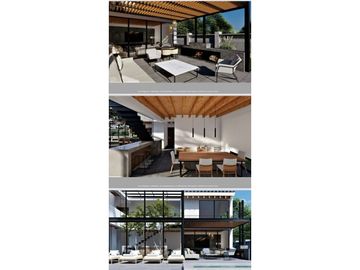 CASAS EN PRE VENTA, CERRO GORDO.