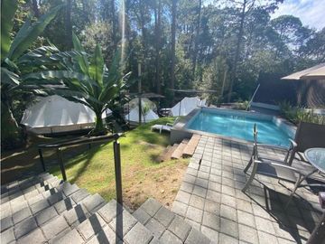 HOTEL EN VENTA EN VALLE DE BRAVO