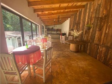 HOTEL EN VENTA EN VALLE DE BRAVO