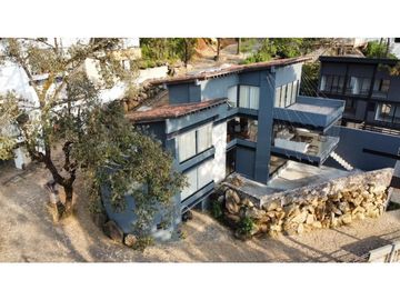 CASA EN RENTA EN AVANDARO