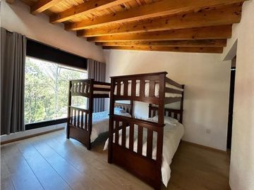 CASA EN RENTA EN AVANDARO