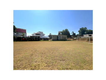 Terreno en venta, cuadrilla de Dolores