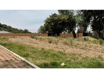 Venta de terreno