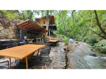 Venta y Renta Casa del Río Pipioltepec, Valle de Bravo