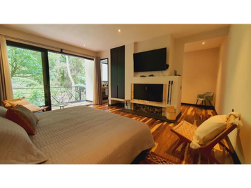 Venta y Renta Casa del Río Pipioltepec, Valle de Bravo