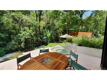 Venta y Renta Casa del Río Pipioltepec, Valle de Bravo