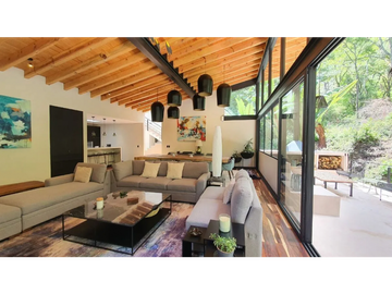 Venta y Renta Casa del Río Pipioltepec, Valle de Bravo