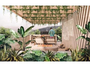 Venta de casa en condominio en Valle de Bravo