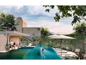 Venta de casa en condominio en Valle de Bravo