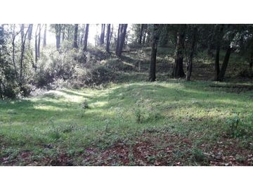 Terreno en venta, en Valle de Bravo