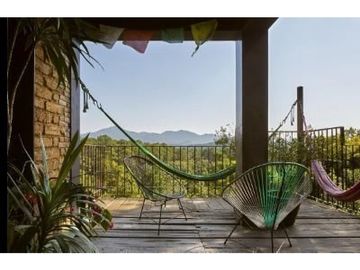 RANCHO EN VENTA (AH0 VILLA AUTOSUSTENTABLE )