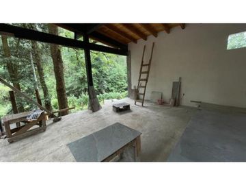 CASA EN VENTA EN SAN SIMON,VALLE DE BRAVO