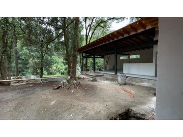 CASA EN VENTA EN SAN SIMON,VALLE DE BRAVO
