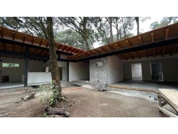 CASA EN VENTA EN SAN SIMON,VALLE DE BRAVO