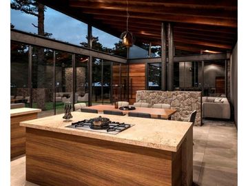 CASA EN VENTA EN SAN SIMON,VALLE DE BRAVO