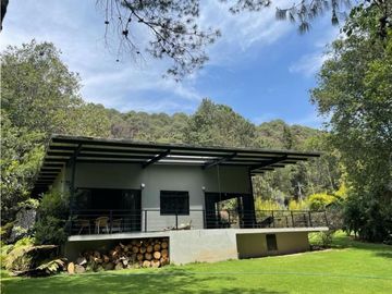 Hermosas Residencias en Renta a 10 Minutos de Valle de Bravo