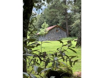 RANCHO EN VENTA EN LOS SAUCOS VALLE DE BRAVO